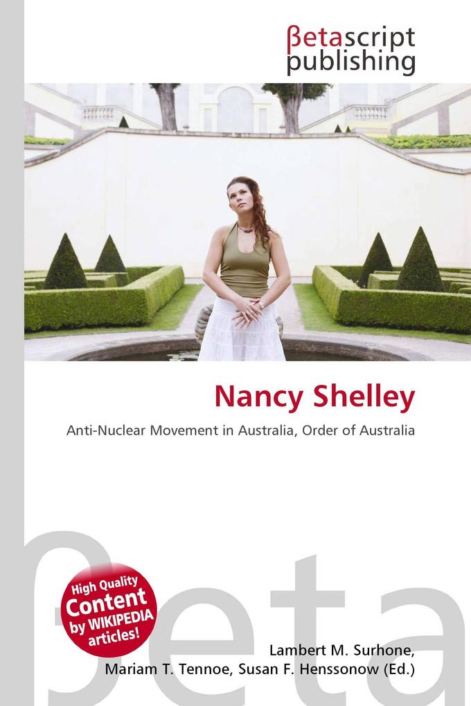 Nancy Shelley