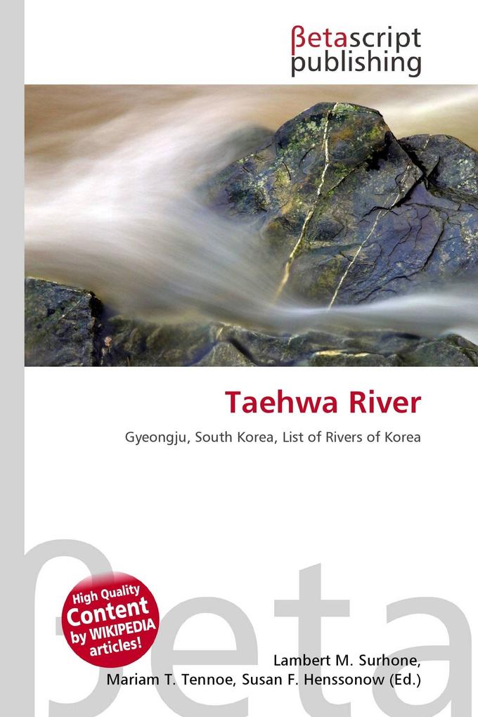 Taehwa River