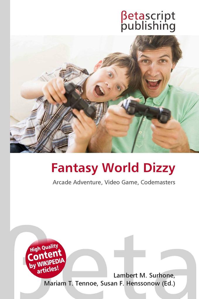 Fantasy World Dizzy