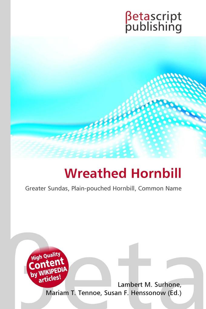 Wreathed Hornbill