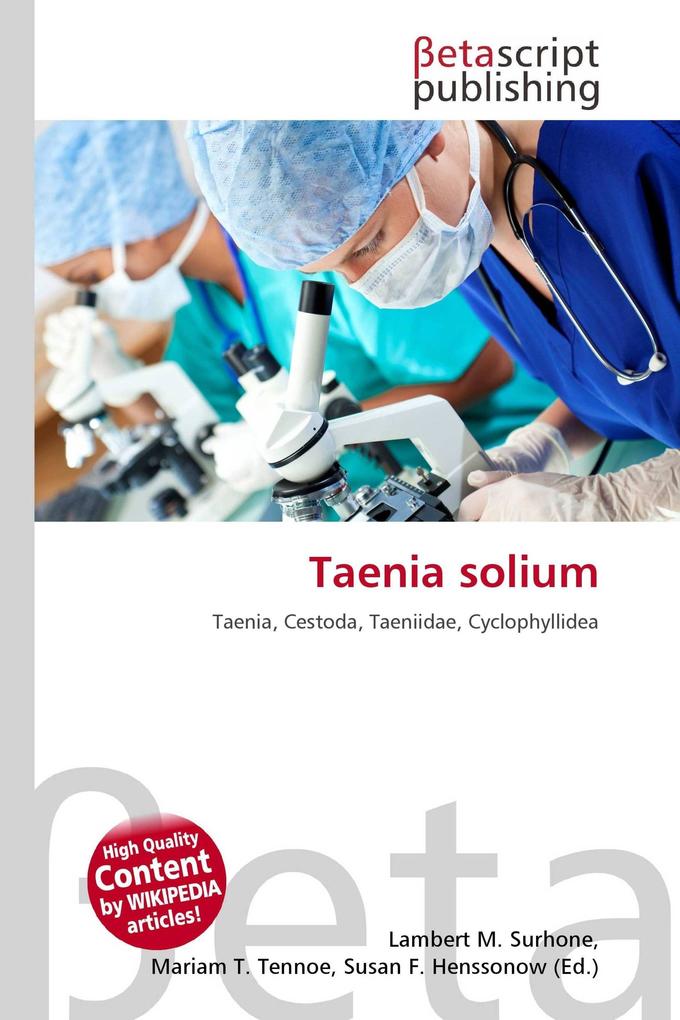 Taenia solium