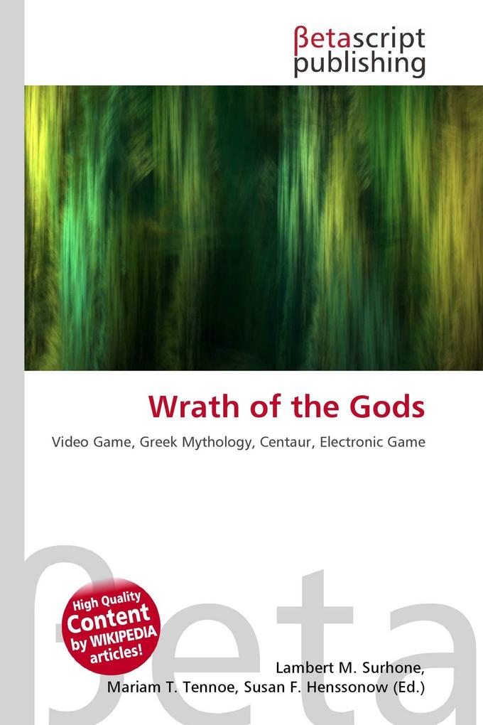 Wrath of the Gods