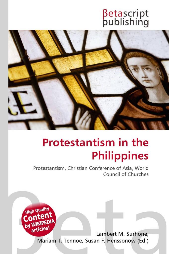 Protestantism in the Philippines