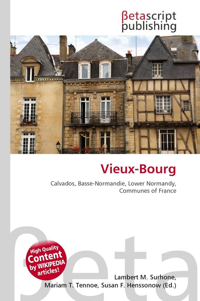 Vieux-Bourg