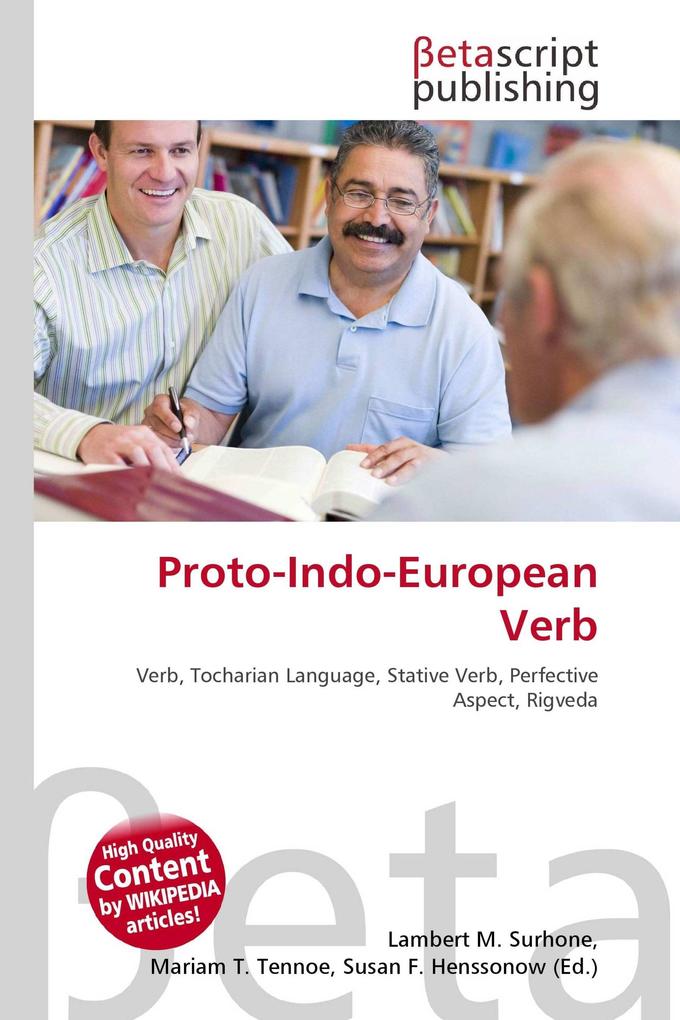 Proto-Indo-European Verb
