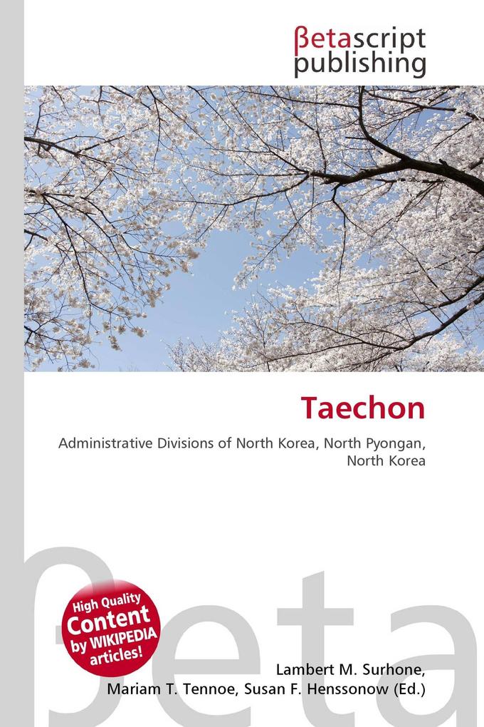Taechon