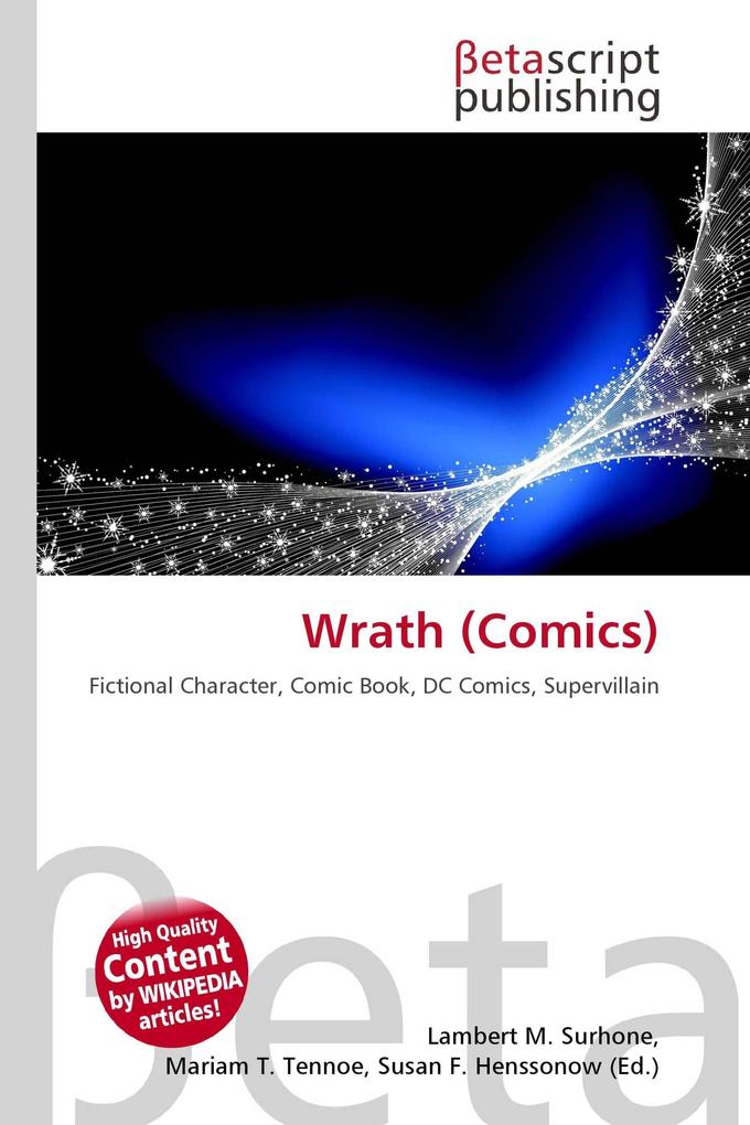 Wrath (Comics)