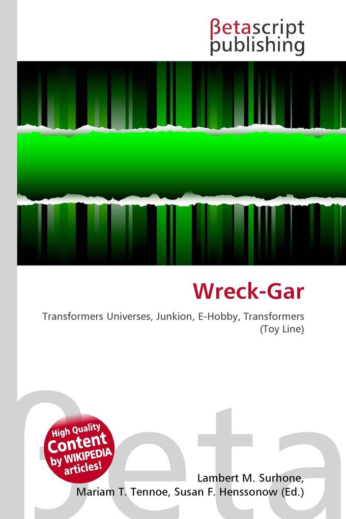 Wreck-Gar