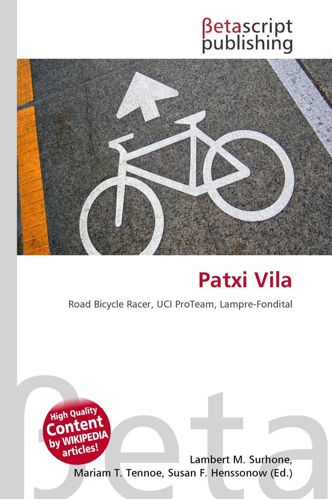 Patxi Vila