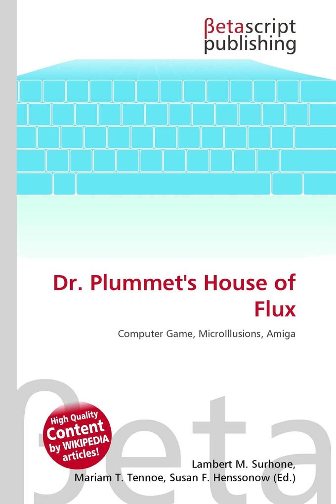 Dr. Plummet's House of Flux