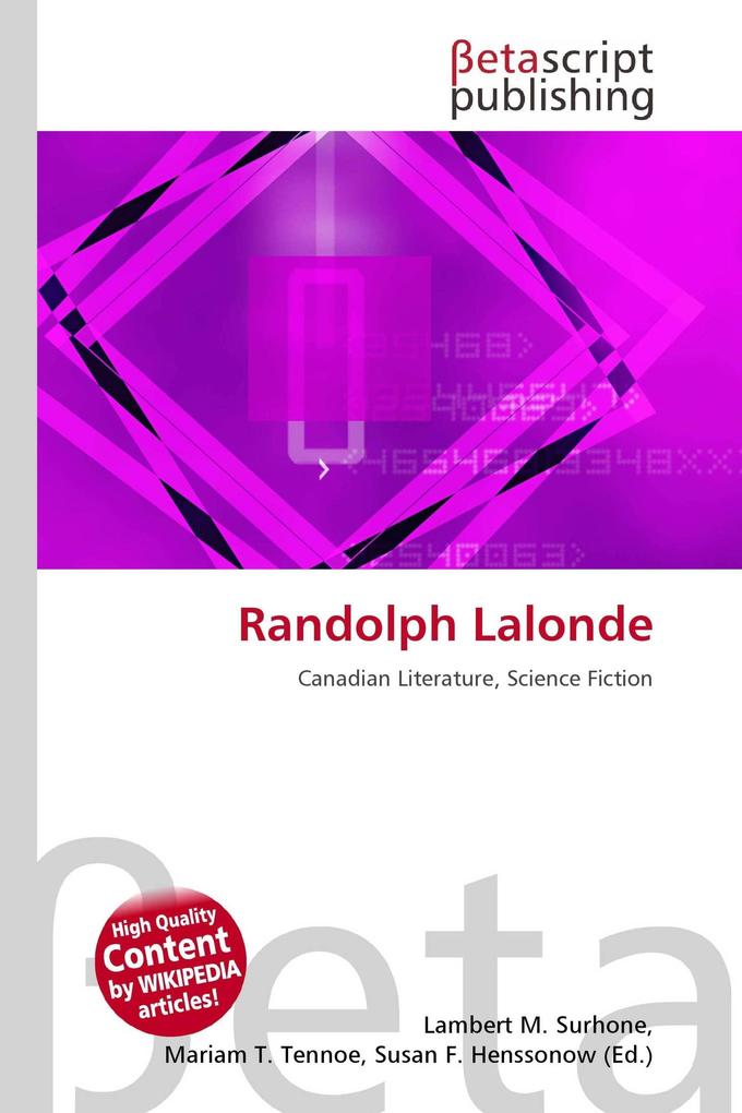 Randolph Lalonde