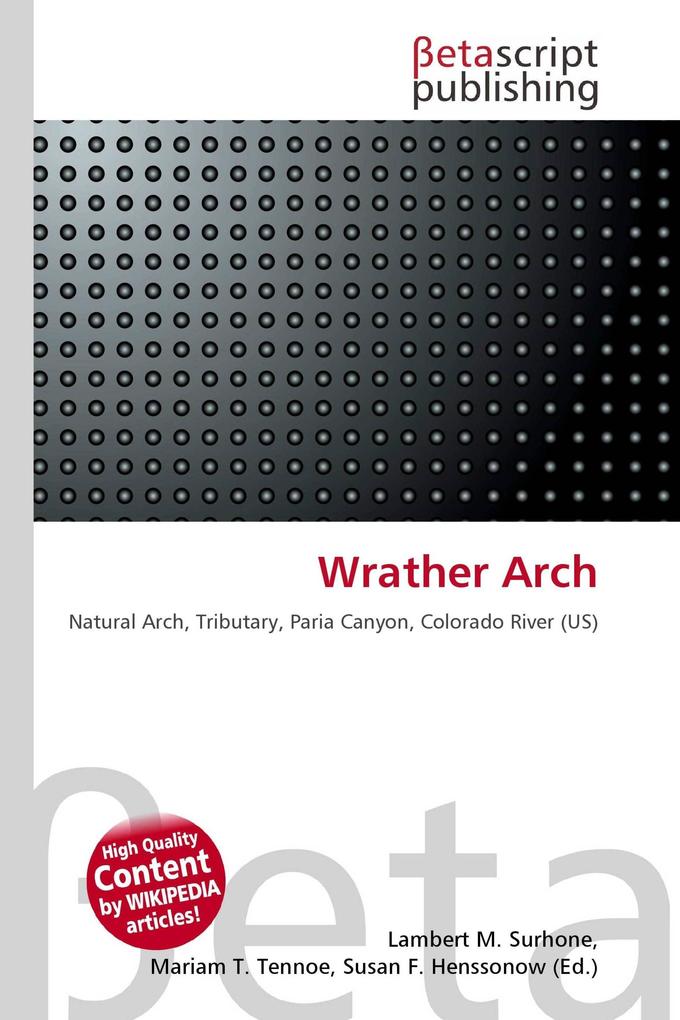 Wrather Arch