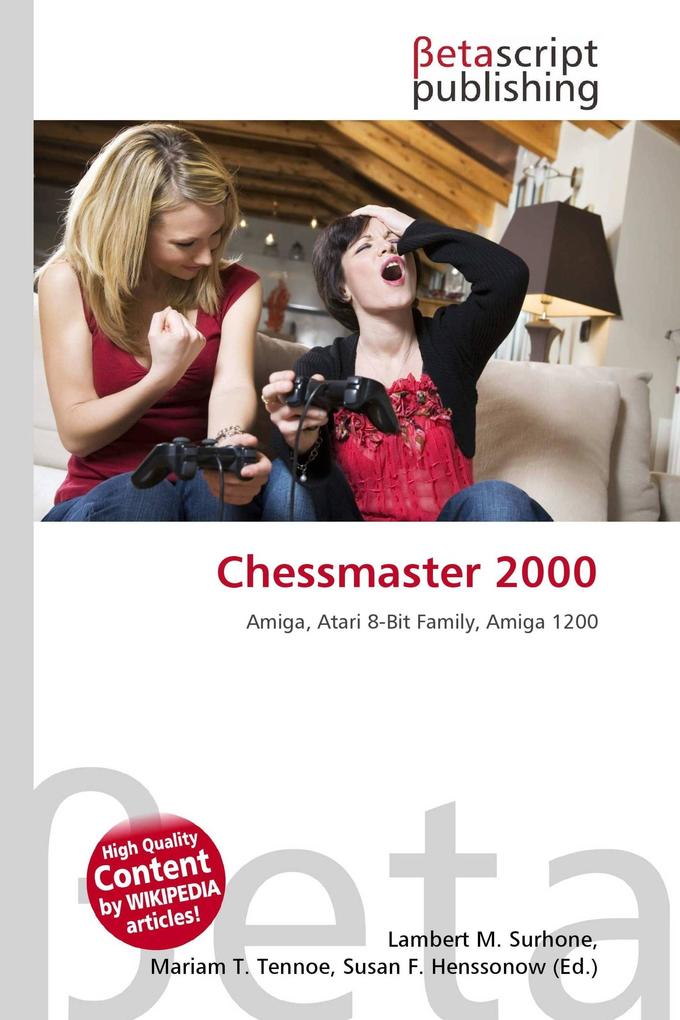 Chessmaster 2000