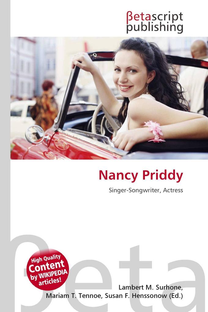 Nancy Priddy