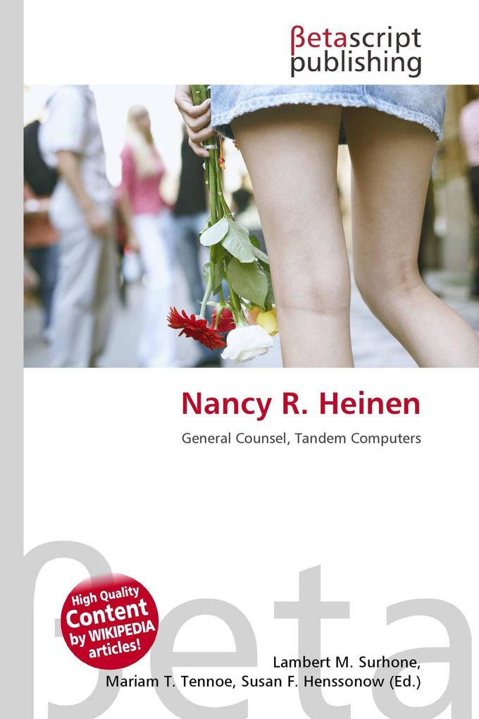 Nancy R. Heinen