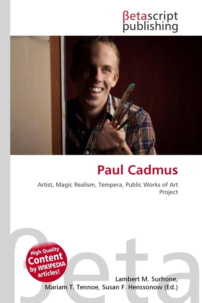 Paul Cadmus