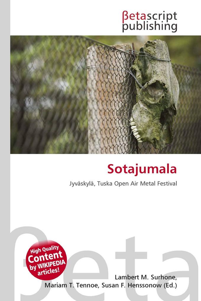 Sotajumala
