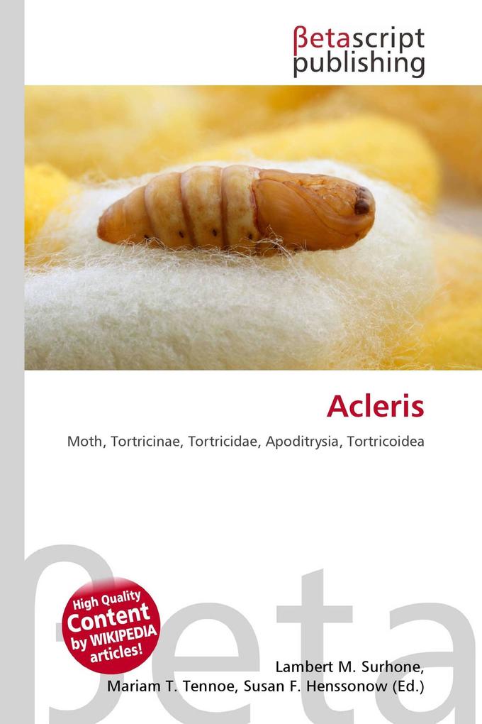 Acleris