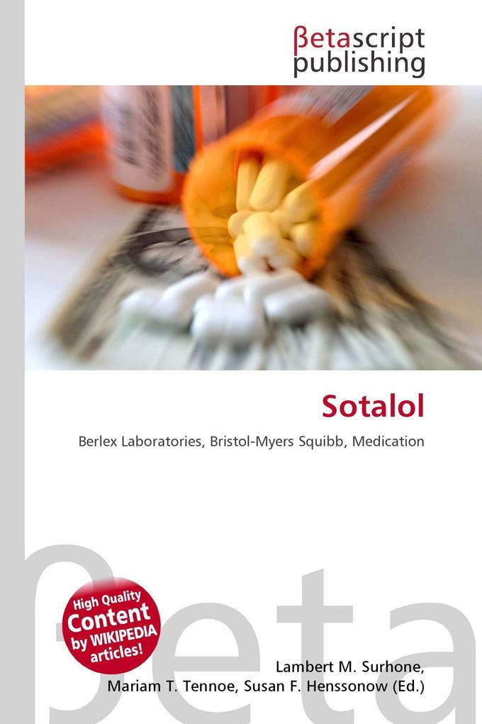 Sotalol