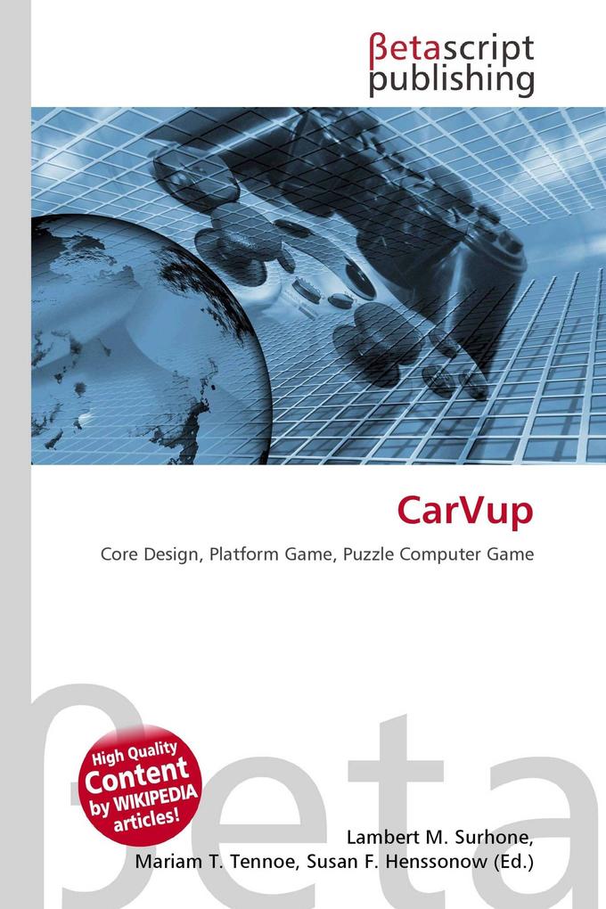 CarVup