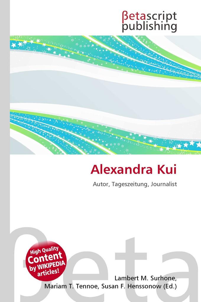 Alexandra Kui