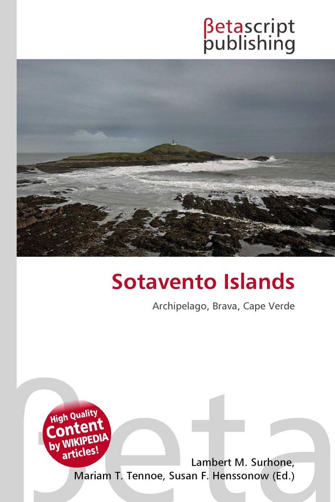 Sotavento Islands