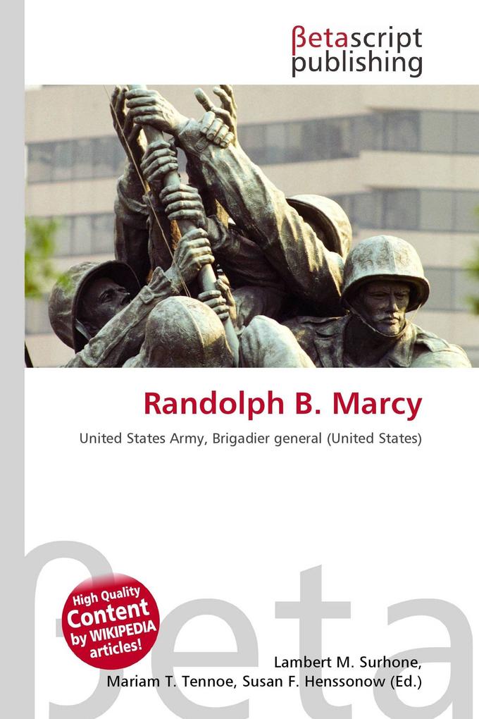 Randolph B. Marcy