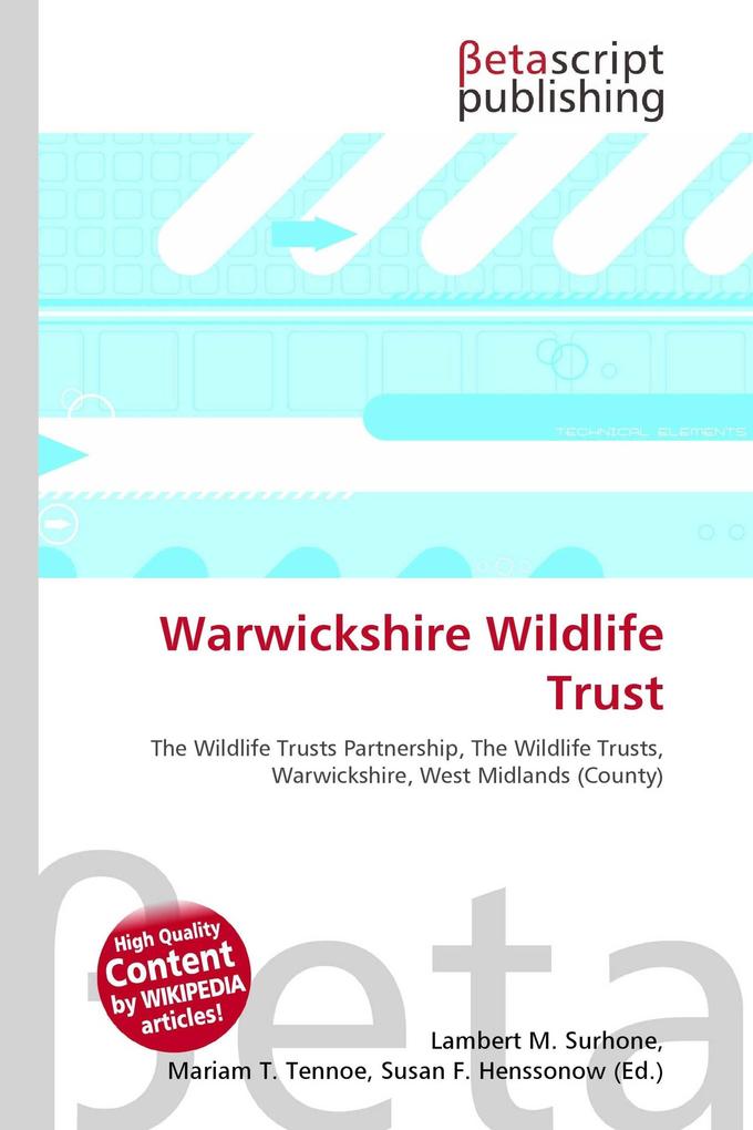 Warwickshire Wildlife Trust