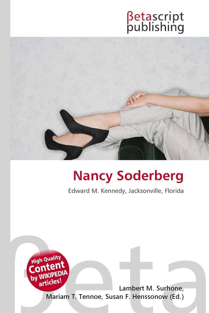 Nancy Soderberg
