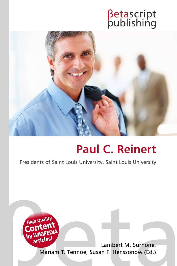Paul C. Reinert
