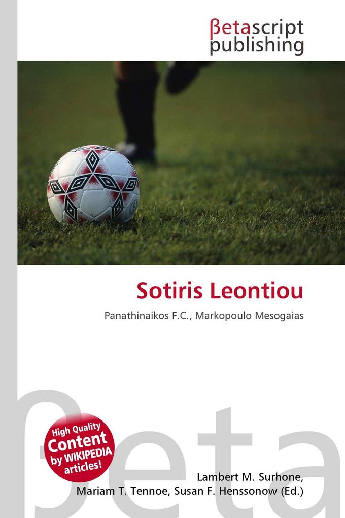 Sotiris Leontiou