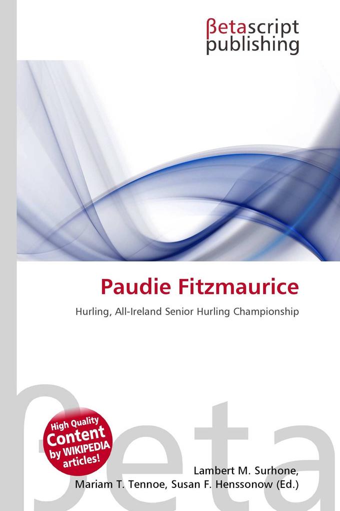 Paudie Fitzmaurice