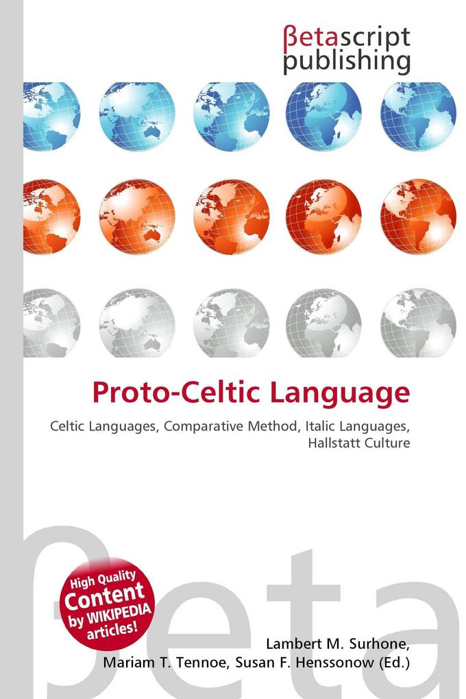 Proto-Celtic Language