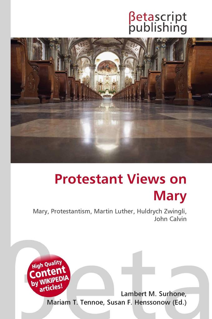 Protestant Views on Mary
