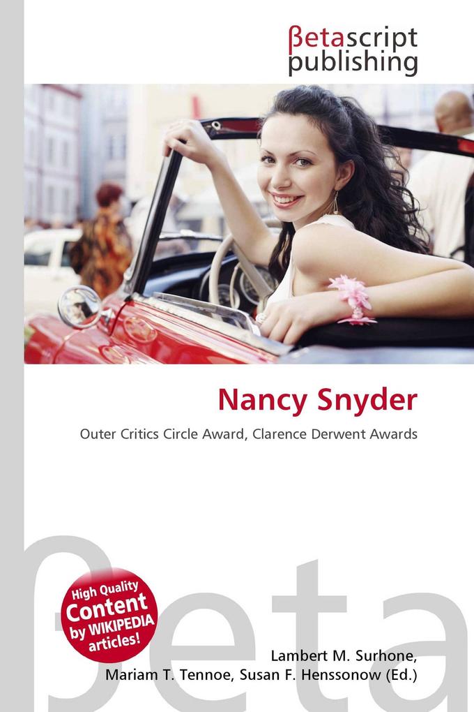 Nancy Snyder