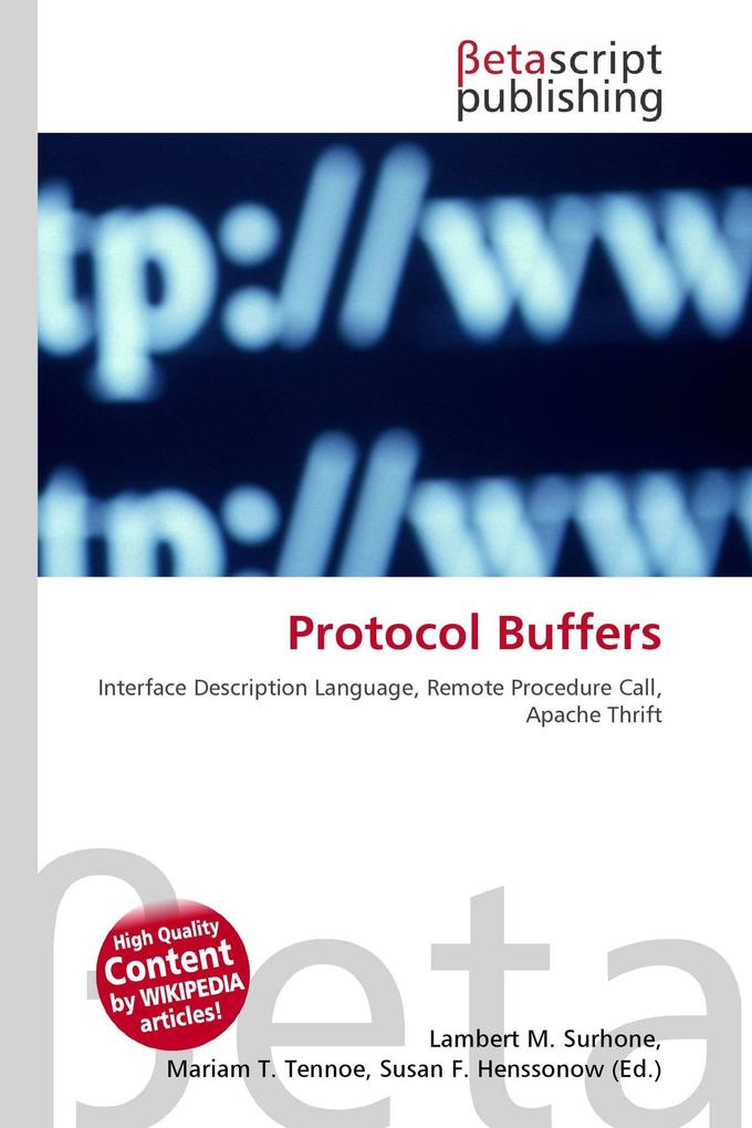 Protocol Buffers