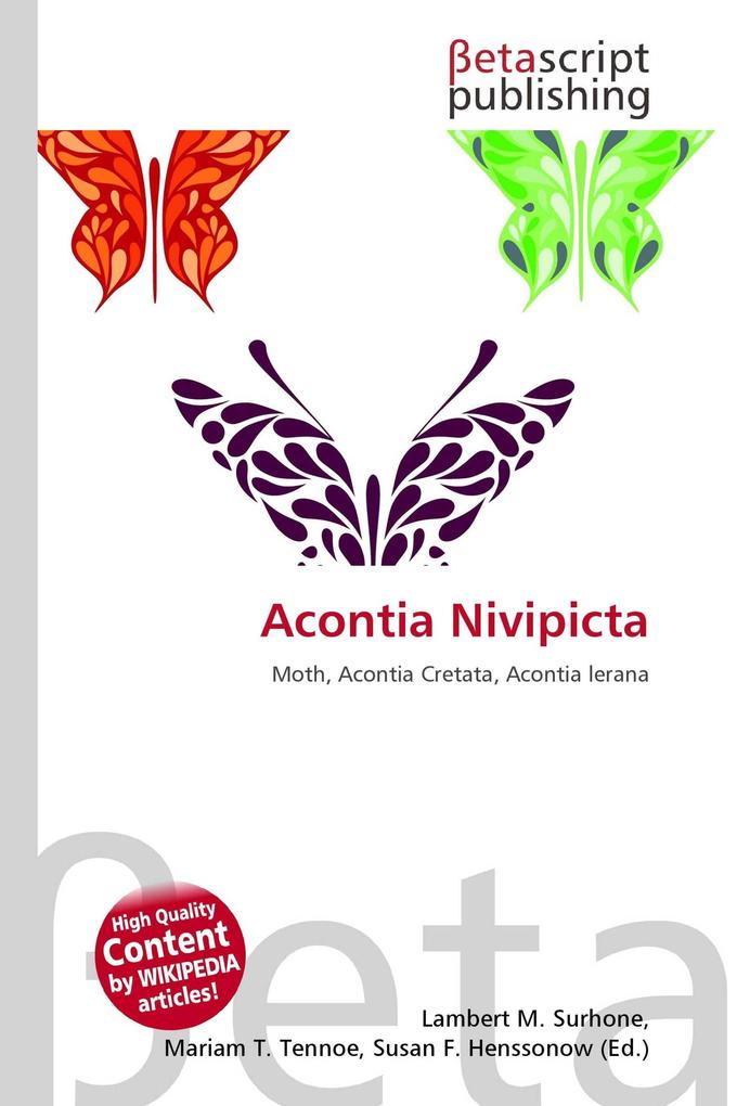 Acontia Nivipicta