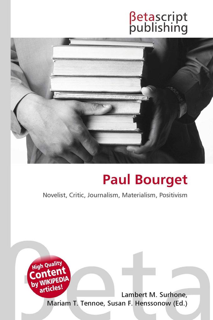 Paul Bourget
