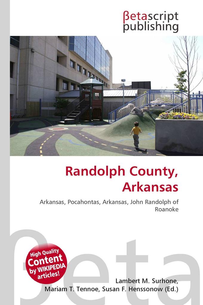 Randolph County Arkansas