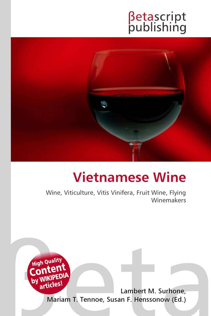 Vietnamese Wine