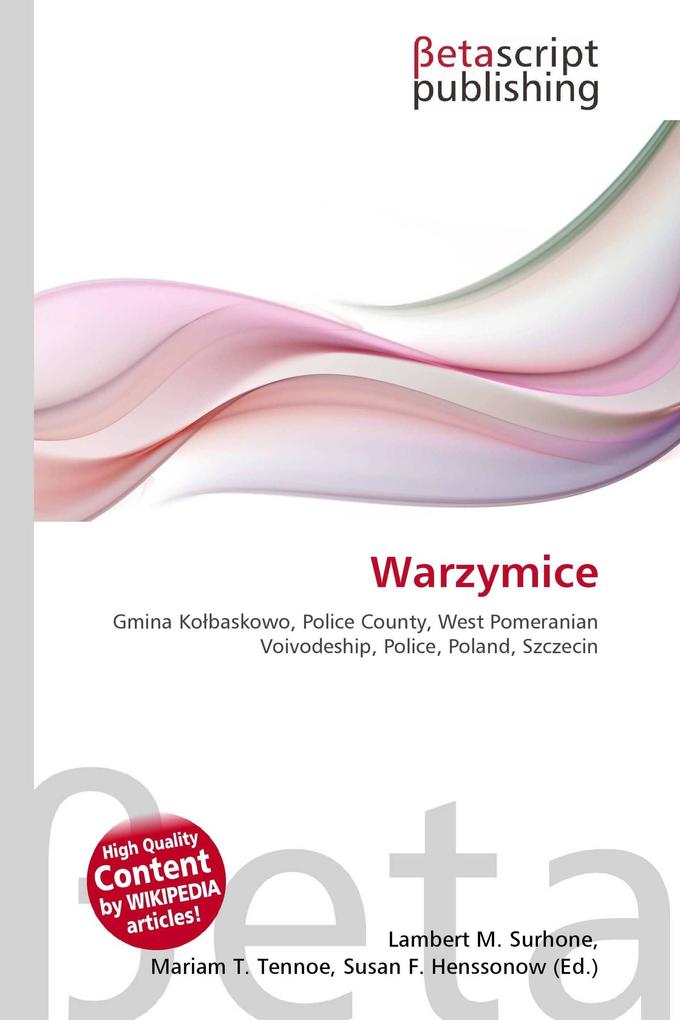 Warzymice