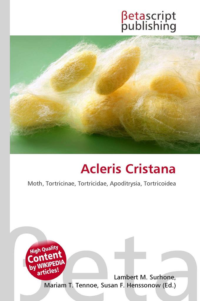 Acleris Cristana