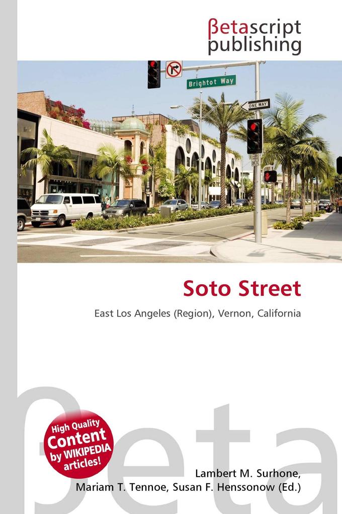 Soto Street