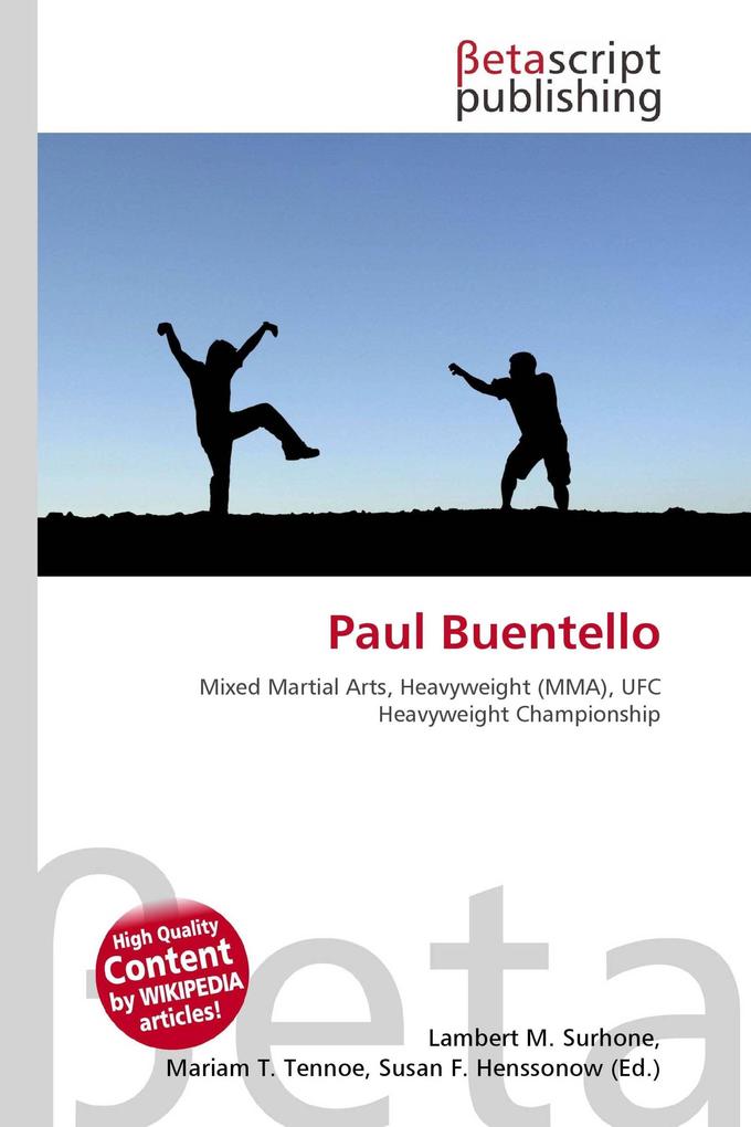 Paul Buentello