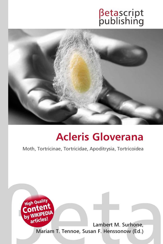 Acleris Gloverana