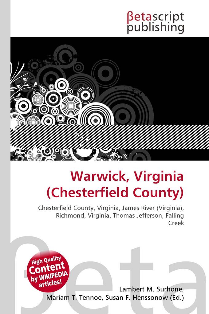 Warwick Virginia (Chesterfield County)