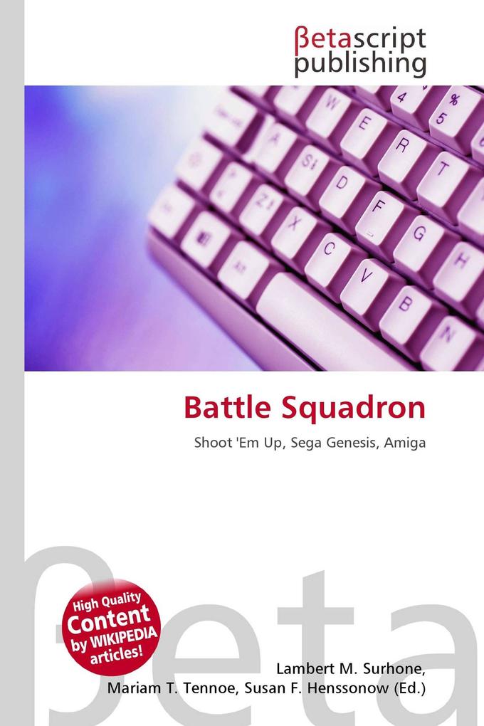 Battle Squadron