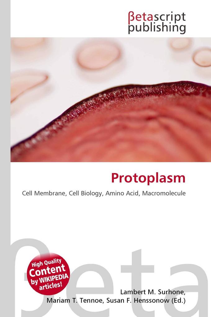Protoplasm