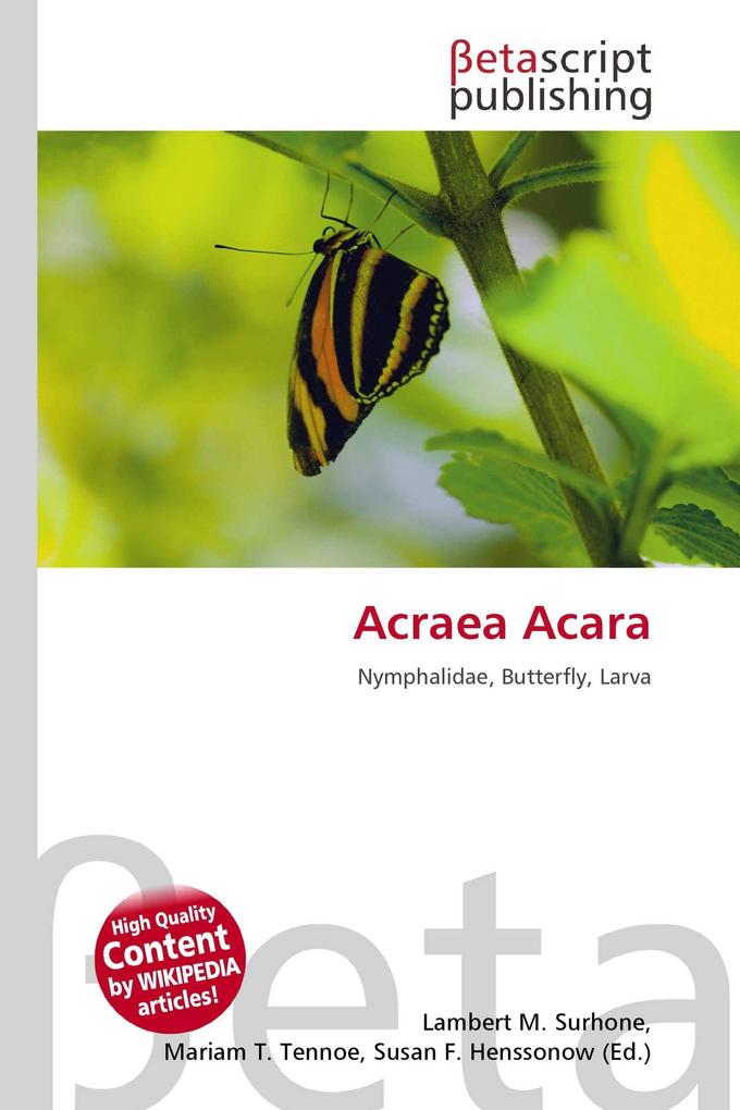 Acraea Acara
