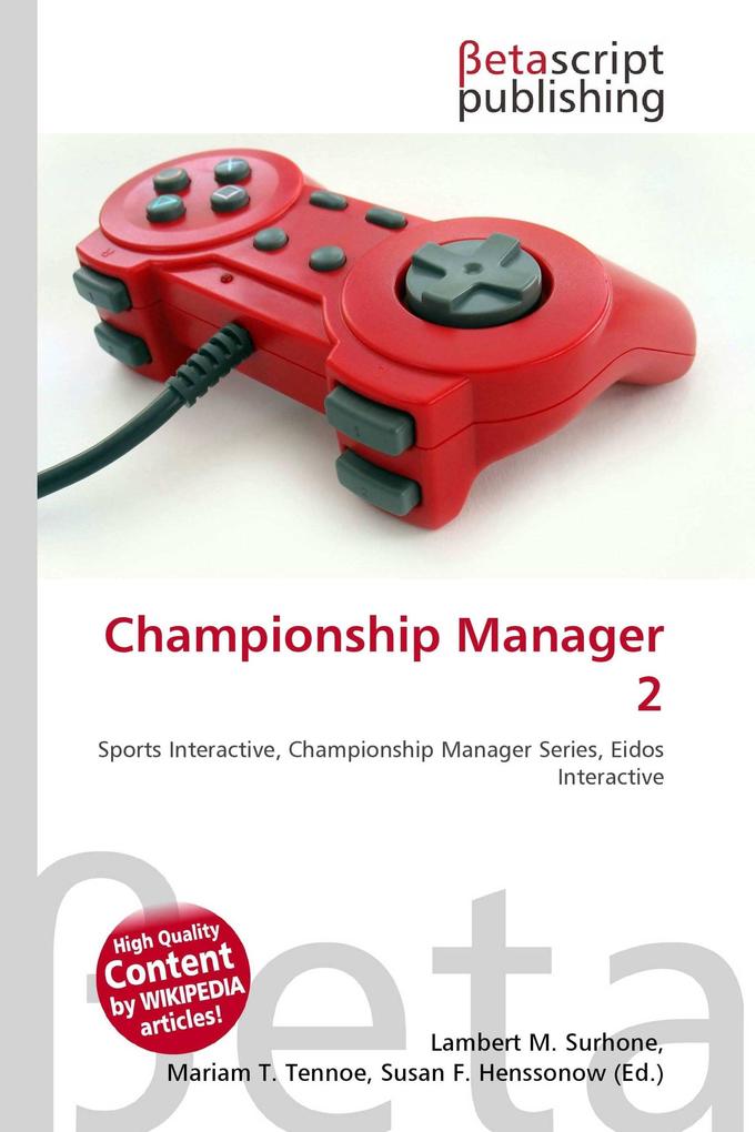 Championship Manager 2